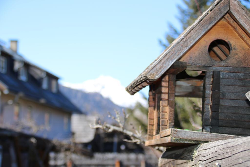 Haus Dorfer Bed & Breakfast Mariapfarr Exterior photo