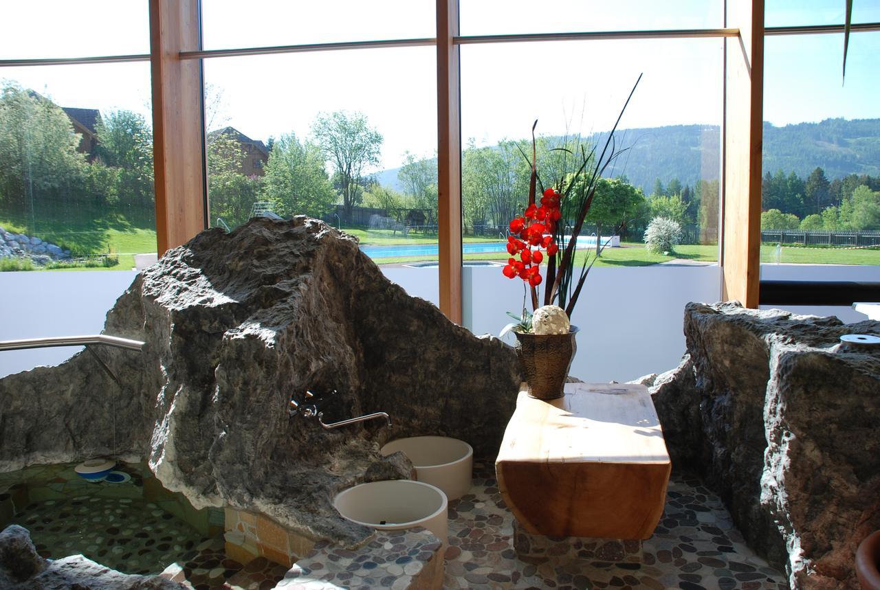 Haus Dorfer Bed & Breakfast Mariapfarr Exterior photo