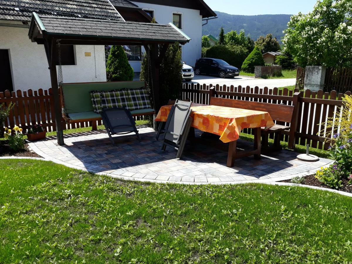 Haus Dorfer Bed & Breakfast Mariapfarr Exterior photo